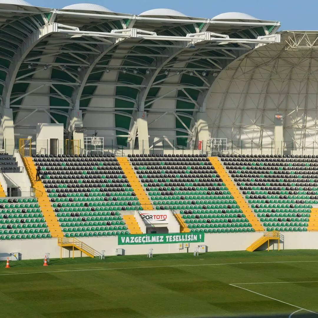 Stadyum Koltuk Üreticisi